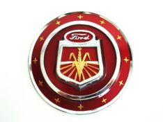 311231 FRONT EMBLEM fits FORD 1954 NAA