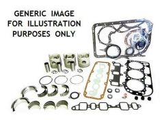158 ENGINE KIT fits FORD (158, GAS) 230A-3600 3CYL