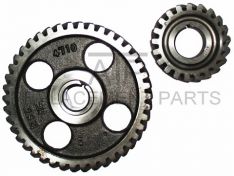4710S CAM/CRANK GEAR SET fits FORD NAA-4000, (1953-1964, GAS, DIESEL)