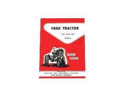 701MO OWNERS MANUAL FORD 701/901 SERIES