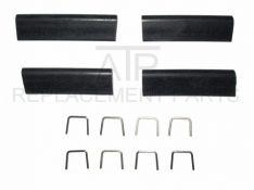 88227K GRILLE RUBBER BUMPERS fits FORD NAA, JUBILEE, 501-900