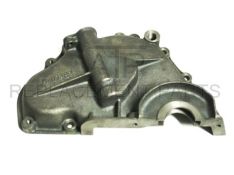 8N6019B TIMING COVER fits FORD 8N, CAST IRON, 1950-1952 (WITH SIDE MOUNT DIST.)