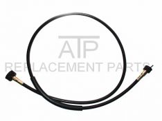 D3NN17365F TACHOMETER CABLE fits FORD 5000-6610