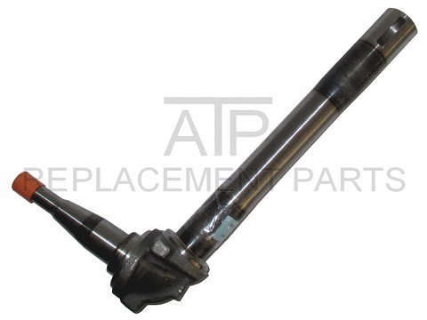 Alexander's Tractor Parts: D4NN3106A FRONT SPINDLE (LH) fits FORD