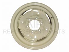 D5NN1007A FRONT WHEEL 8 X 16 fits FORD 5610, TW10