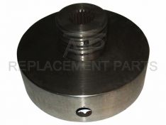 D5NNN707A PTO HOUSING ONLY fits FORD 5000-6600