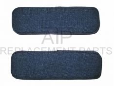 D6NNB410A ARMREST fits FORD 6700-TW30, IN FABRIC (BOSTROM STYLE SEAT)