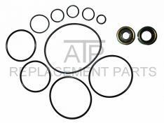 DHPN3A674A SEAL KIT, SQUARE PUMP fits FORD 2000-9600