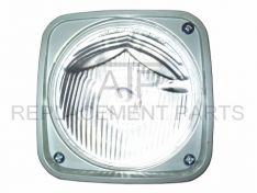 E0NN13005BA HEADLIGHT ASSEMBLY fits FORD 2910-7610 (ENGLISH TYPE, RIGHT HAND)