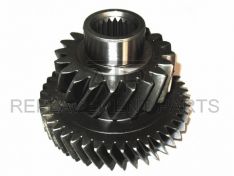 E0NN745AA DOUBLE GEAR ASSEMBLY fits FORD 5610-8210