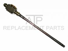 NAA3575C STEERING SHAFT ASSEMBLY fits FORD NAA JUBILEE (1953-1954)