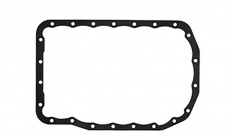OS21964 PAN GASKET (3-CYL)  fits FORD GAS AND DIESEL (STAMPED STEEL)