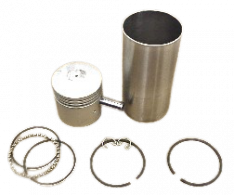 PK3A PISTON & SLEEVE ASSEMBLY KIT fits FORD 2N, 8N, 9N, .040