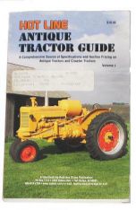 ANTIQUE TRACTOR GUIDE
