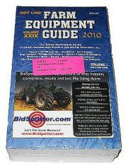 FARM EQUIPMENT GUIDE FORD 46 HP & UP