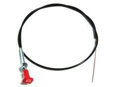 C5NN9C331G SHUT OFF CABLE fits FORD 5000 AND 7610, 4CYL
