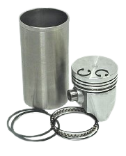 CPN6055A PISTON & SLEEVE ASSEMBLY KIT fits FORD NAA-2000, 134, (GAS)