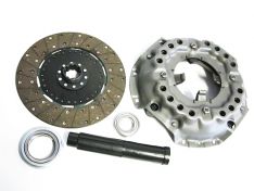 E0NN7563CA KIT CLUTCH AND PRESSURE PLATE fits FORD 5600-6710, 12 INCH (COMPLETE ASSEMBLY, 10 SPLINE)