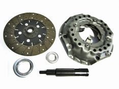 E0NN7563EA KIT CLUTCH AND PRESSURE PLATE fits FORD 5000-6700, 12 INCH (COMPLETE ASSEMBLY, 25 SPLINE)