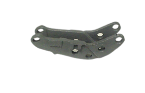Alexander's Tractor Parts: E2NN535BA TOP LINK BRACKET fits FORD