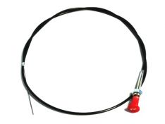 E5NN9C331DB STOP CABLE fits FORD 550-9700