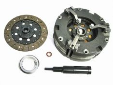 SBA320040341  DOUBLE CLUTCH KIT ASSEMBLY fits FORD 1310-1710 (CLUTCH = 8-1/2 INCH)