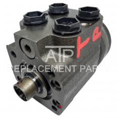 81863664 STEERING MOTOR REPLACES F0NN3A244BA AND 81863600