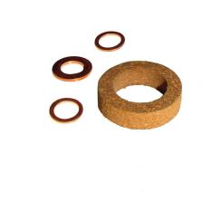 C5NE9F596A SEAL KIT - FUEL INJECTOR fits FORD Tractors