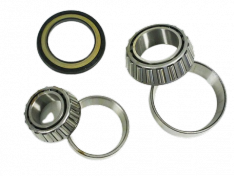 FW100 FRONT WHEEL BEARING KIT fits FORD NEW HOLLAND 1978 - 1994